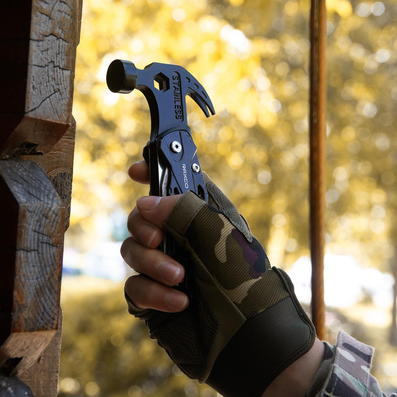 Martillo Multiusos, herramienta multiusos